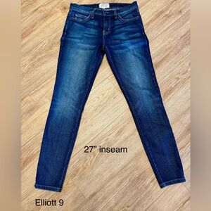 Current Elliott Women's Jeans